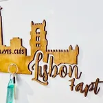 Charming 7 By Homeful Homes Lisboa