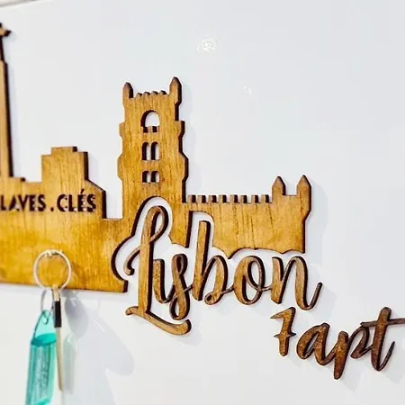 Charming 7 By Homeful Homes Lissabon