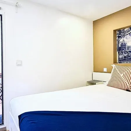Charming 7 By Homeful Homes Apartment Lisbon