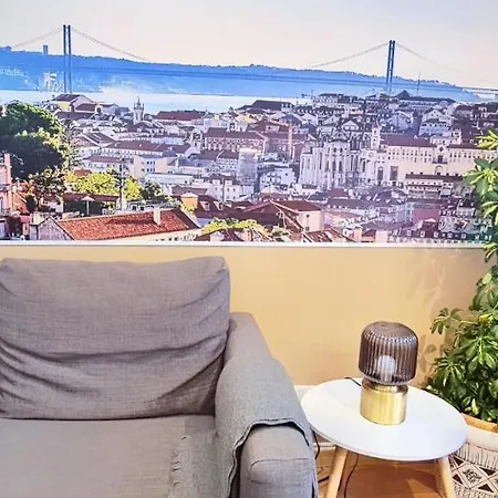 Charming 7 By Homeful Homes * Lisboa