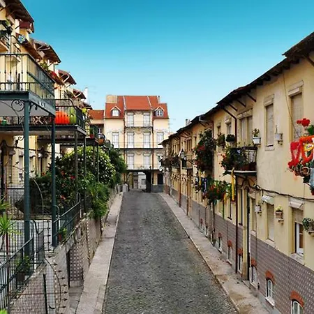 Charming 7 By Homeful Homes * Lisbon