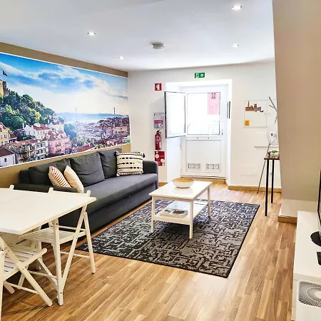 Charming 7 By Homeful Homes * Lisbon