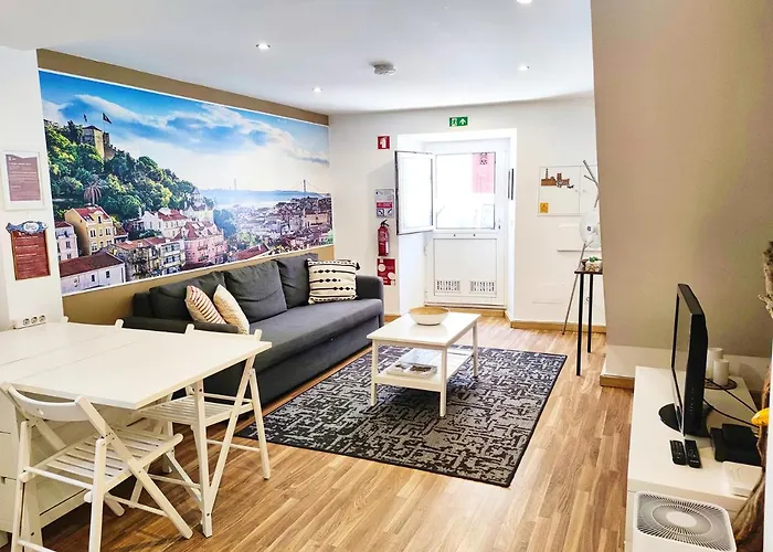 Charming 7 By Homeful Homes * Lisboa