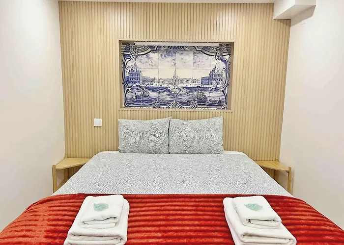 شقة Charming 7 By Homeful Homes Lisboa