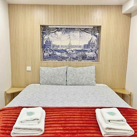 Apartman Charming 7 By Homeful Homes Lisboa
