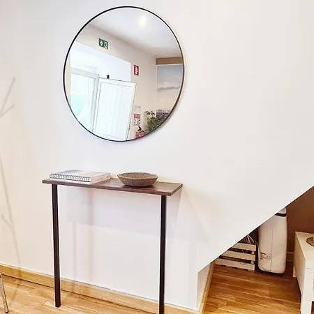 Charming 7 By Homeful Homes Lejlighed *